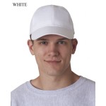 Port & Company Six-Panel Twill Cap